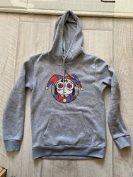 Худі з помні цирк шут digital circus