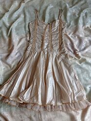 сукня H&M розмір 34 бавовна 