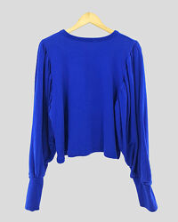 Світшот Zara розмір S made in Portugal