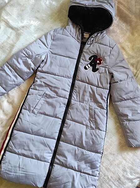 Куртка пальто розмір S M