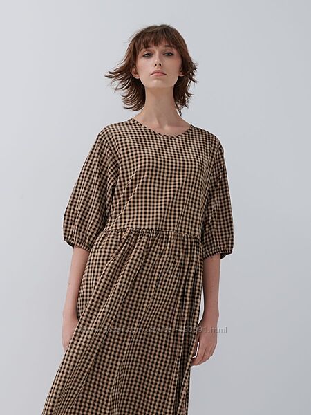  нова сукня міді House розмір М оверсайз