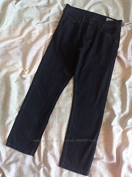 Прямі джинси Denim 365 розмір 30 ширина пояса 40 см зріст 164-170