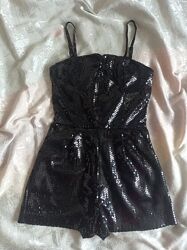 Розпродаж Сукня, сарафан, ромпер в ідеальному стані, розмір 32 34 36 XS S 