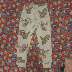 Штаны H&M на мальчика 6-7 лет