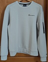 Світшот Champion crewneck sweatshirt розмір S є заміри