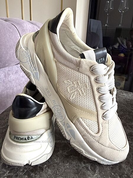 Premiata кросівки 38р