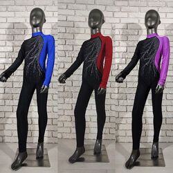 Комбінезон гімнастика для змагань. Комбинезон трико гимнастика