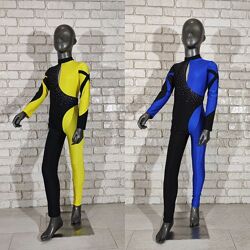 Комбінезон гімнастика трико