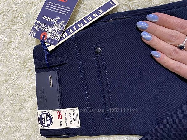 Дитячі шкільні штани для хлопчика 140 р.