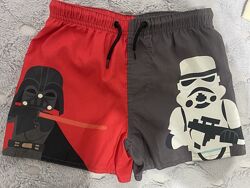 Дитячі плавальні шорти Star Wars 6-8 років