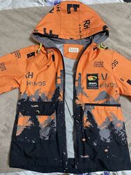 Дитяча куртка вітровка для хлопчика орієнтовно зріст 130-135