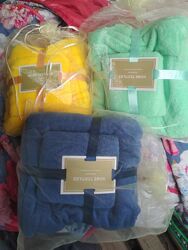 Набор полотенец микрофибра