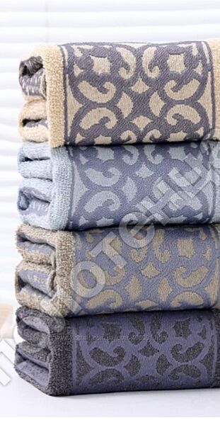 Полотенца махра лицо 8 штук