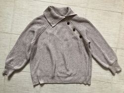 Кофта, светр стильний Next р-р L-XL