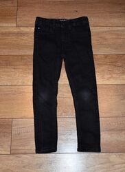 Джинси скінні хлопчику Denim Dept на 6-7 років, 116-122 см