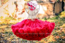 Невероятно пышные юбочки PETTISKIRT элит-класса Пышнее невозможно