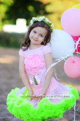 #4: розовая+лайм