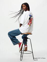  Футболки uniqlo з графікою 