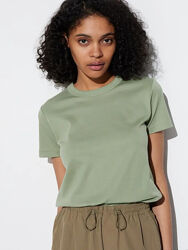 Uniqlo U футболка бавовна