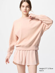 Світшот бавовна оверсайз uniqo