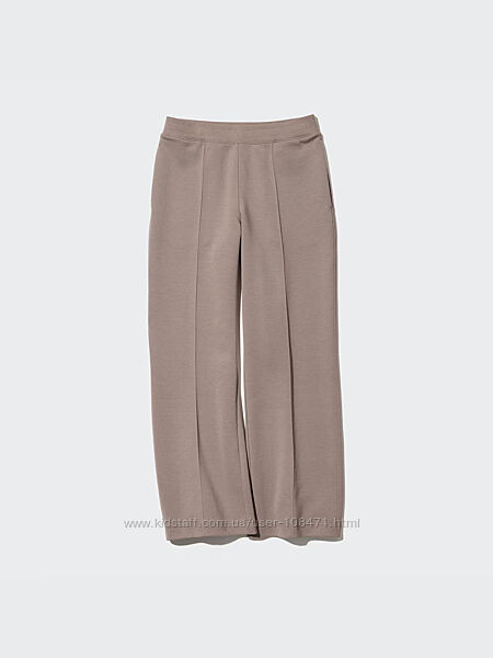 Спортивні штани Uniqlo з технологією DRY