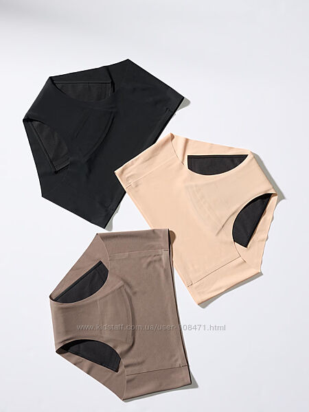 періодични трусики AIRism Hiphugger Uniqlo