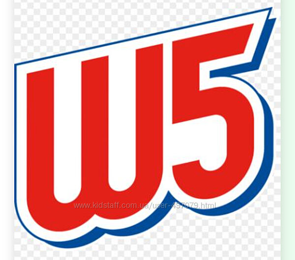 W5 all in one 90шт саморозчинна плівка. Німеччина