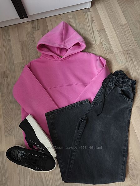 Світшот на мега теплому флісі