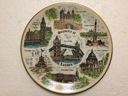 Недорогие сувениры из Англии, Уэльса.