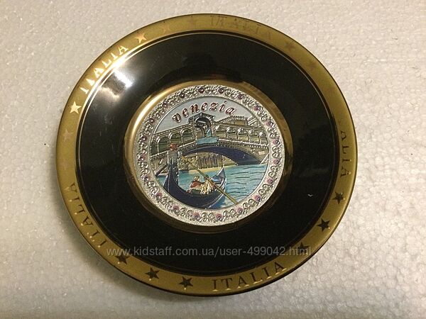 Сувениры Италии тарелки, магниты