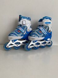 Ролики дитячі, розсувні, розмір 31-34