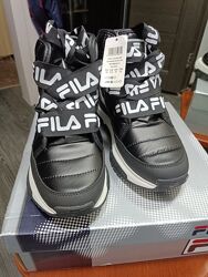 Ботинки зимние Fila Оригинал Черевики Чоботи утеплені Кросівки зимові на фл