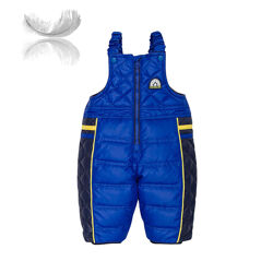 Пуховий полу комбінезон Chicco