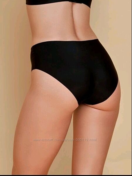 Obrana, якісні безшовні трусики середня посадкаS, M, L, XL, XXL