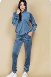 Obrana/Anabel Arto, cтильний костюмчик із ніжного велюру S, M, L, XL, XXL