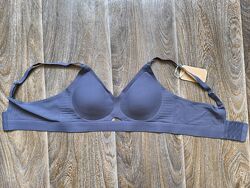 Obrana, новинка, фактурний безшовний бюст В 70/75/80/85 чотири кольори