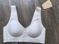 Obrana/Anabel Arto, новинка, фактурний безшовний бюст-топ В 70/75/80/85 