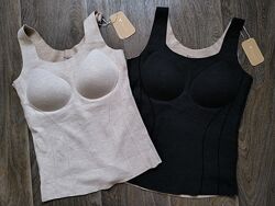 Obrana, тепла майка з ліфом  M/L, XL, XXL новинка 