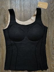 Obrana, тепла майка з ліфом  XL- XXL новинка 