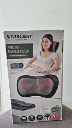 Масажер шиатсу Silver Crest