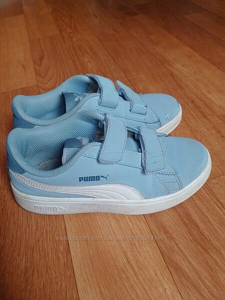 Кроссовки 34р Puma 
