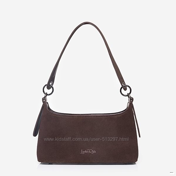  Сумка натуральна  замша  замшева  Лучеріно  Луцьк  LucheRino  мод 865