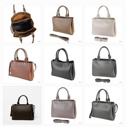 Сумка мод 717 Луцьк Лучеріно LucheRino Україна