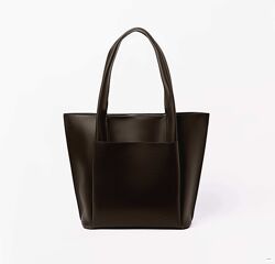 Мод 729 сумка Лучеріно Луцьк бордо шоколад