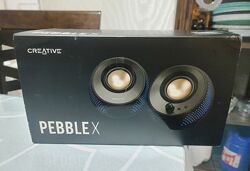 Мультимедійна акустика Creative Pebble X