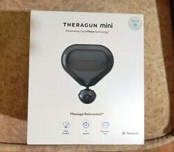 Масажер перкусійний Theragun Mini G4 Black