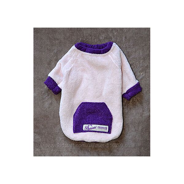Флісова кофта для собаки