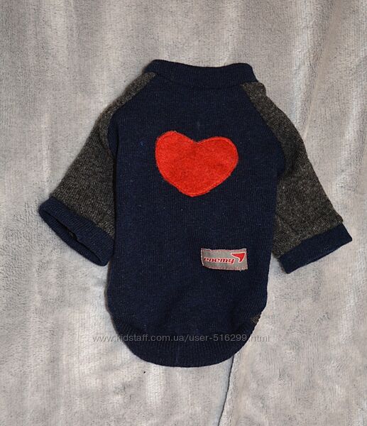 Светр для собаки.