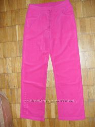 розовые женские брюки от TCM 
