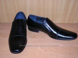 Кожаные туфли 39, 40, 41, 44, 